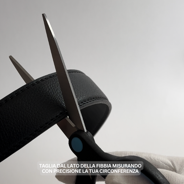 Cintura Sinclair - l'originale cucita a mano