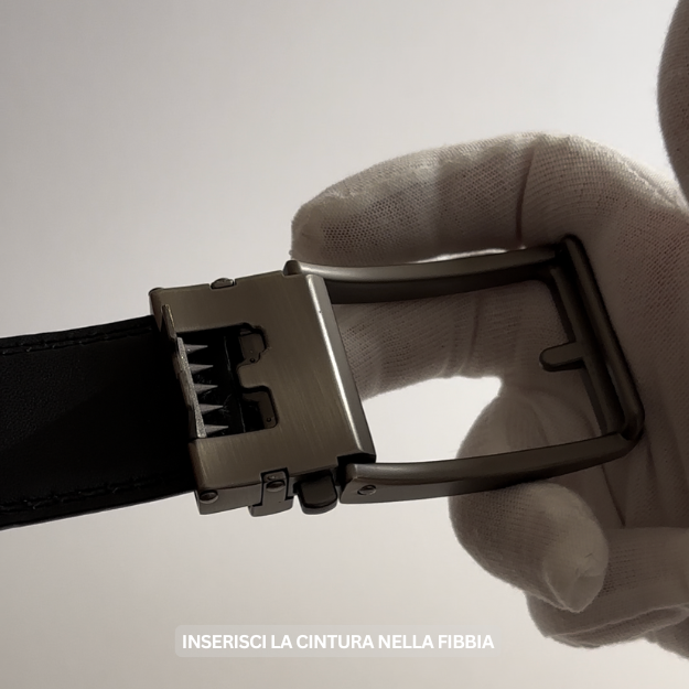 Cintura Sinclair - l'originale cucita a mano